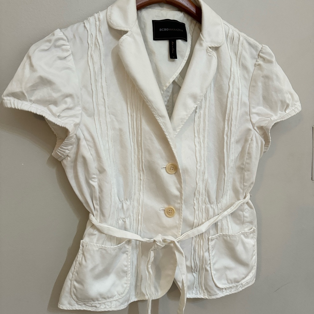 Jacket Bcbg Max Azria